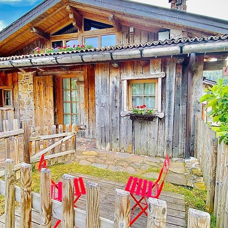 Bed and Breakfast Maso Franceschella Carano  Esterno foto