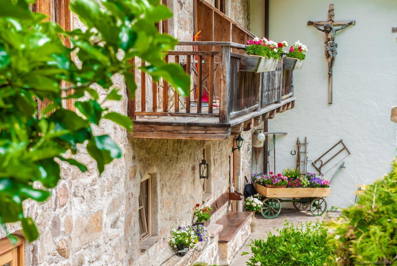 Bed and Breakfast Maso Franceschella Carano  Esterno foto