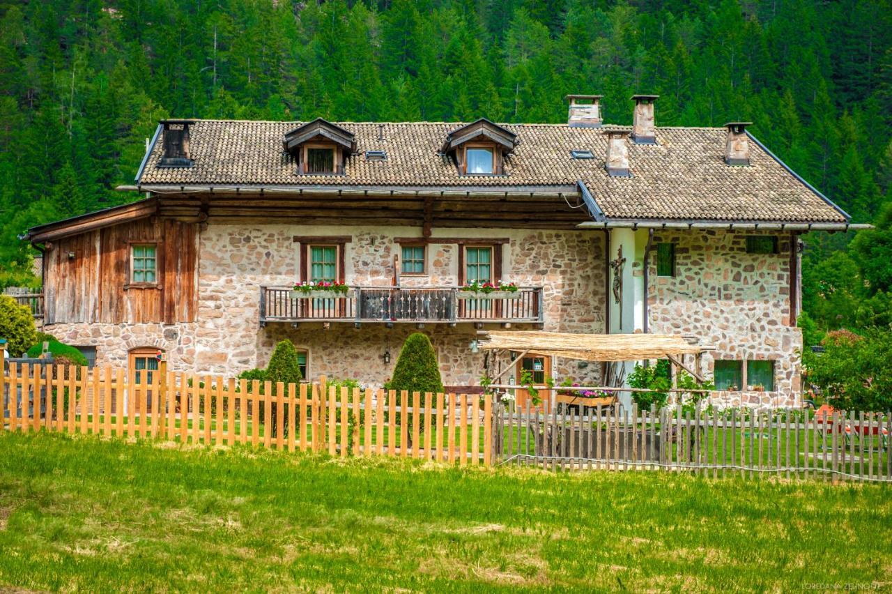 Bed and Breakfast Maso Franceschella Carano  Esterno foto