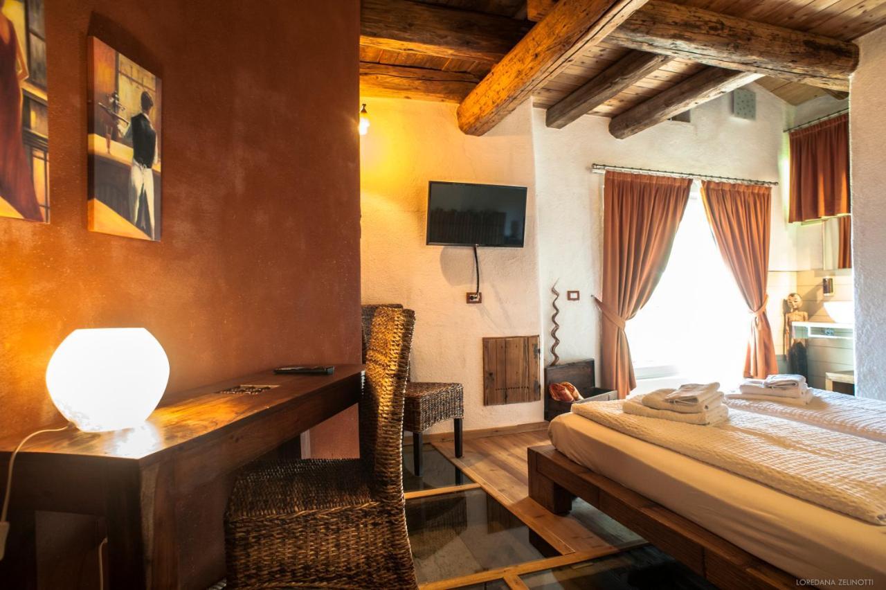 Bed and Breakfast Maso Franceschella Carano  Esterno foto
