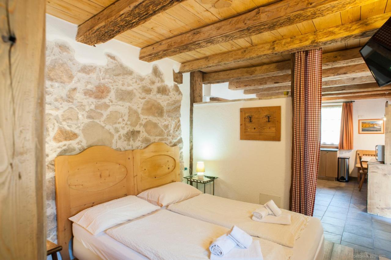 Bed and Breakfast Maso Franceschella Carano  Esterno foto