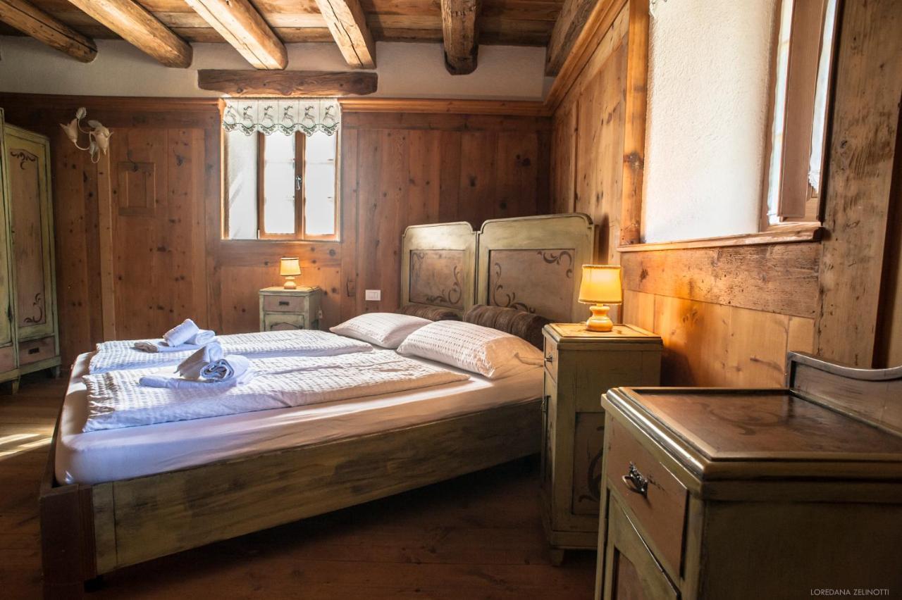 Bed and Breakfast Maso Franceschella Carano  Esterno foto