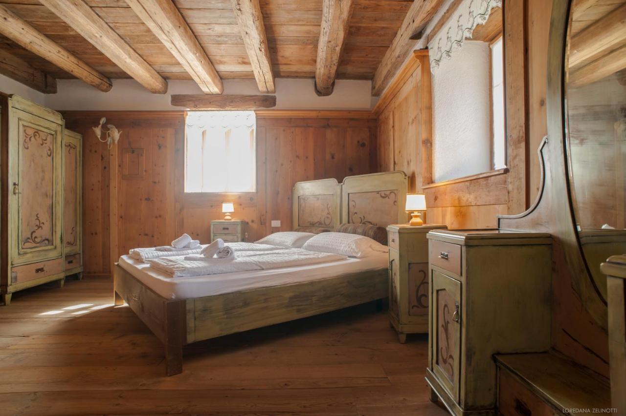 Bed and Breakfast Maso Franceschella Carano  Esterno foto