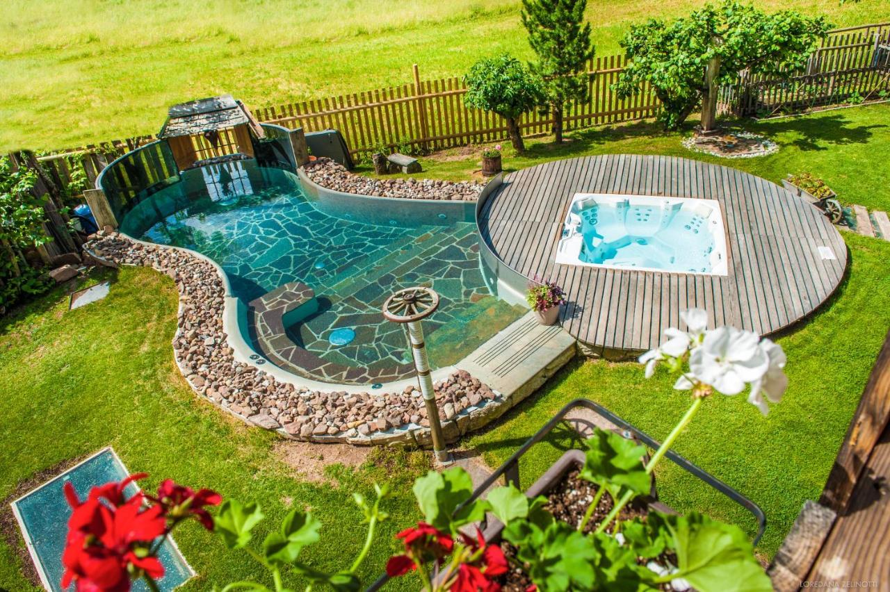 Bed and Breakfast Maso Franceschella Carano  Esterno foto