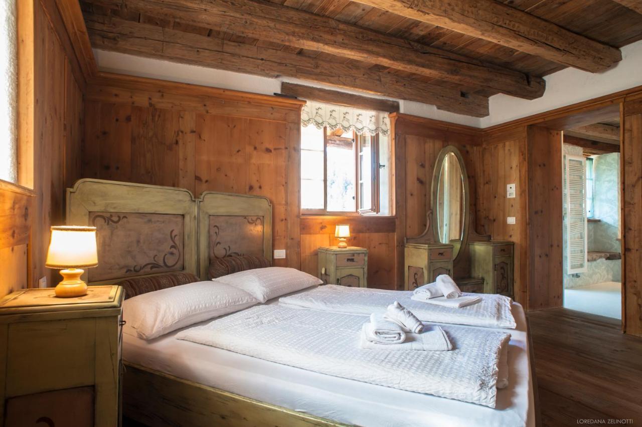Bed and Breakfast Maso Franceschella Carano  Esterno foto