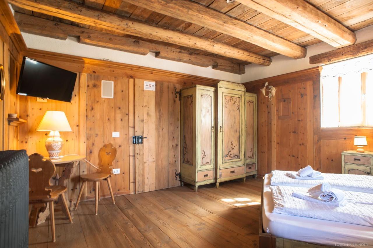 Bed and Breakfast Maso Franceschella Carano  Esterno foto
