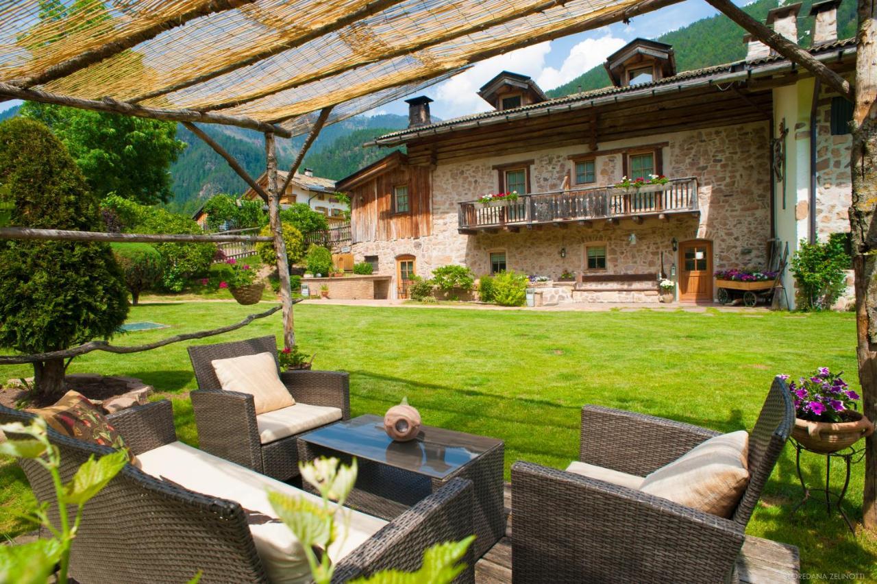 Bed and Breakfast Maso Franceschella Carano  Esterno foto