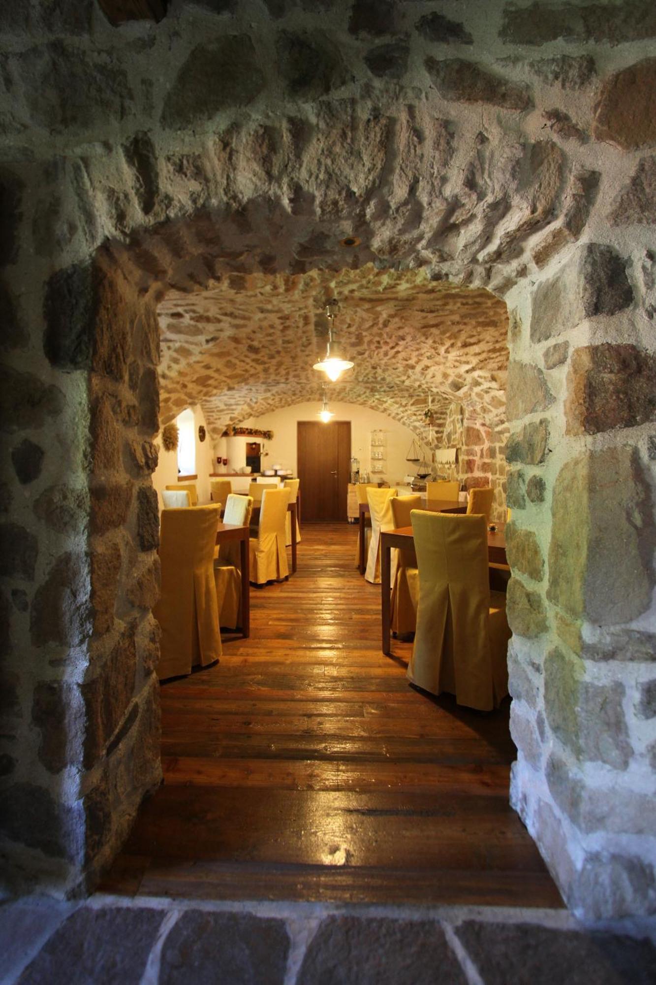 Bed and Breakfast Maso Franceschella Carano  Esterno foto