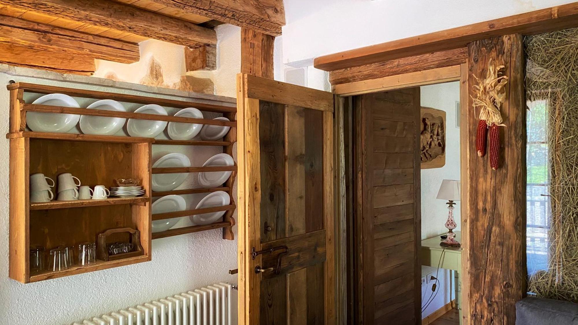 Bed and Breakfast Maso Franceschella Carano  Esterno foto