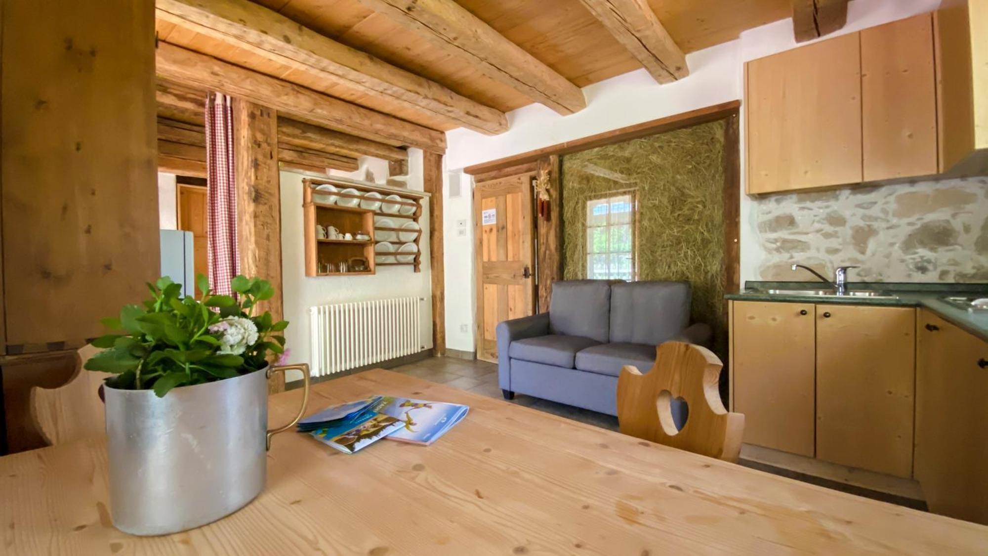 Bed and Breakfast Maso Franceschella Carano  Esterno foto