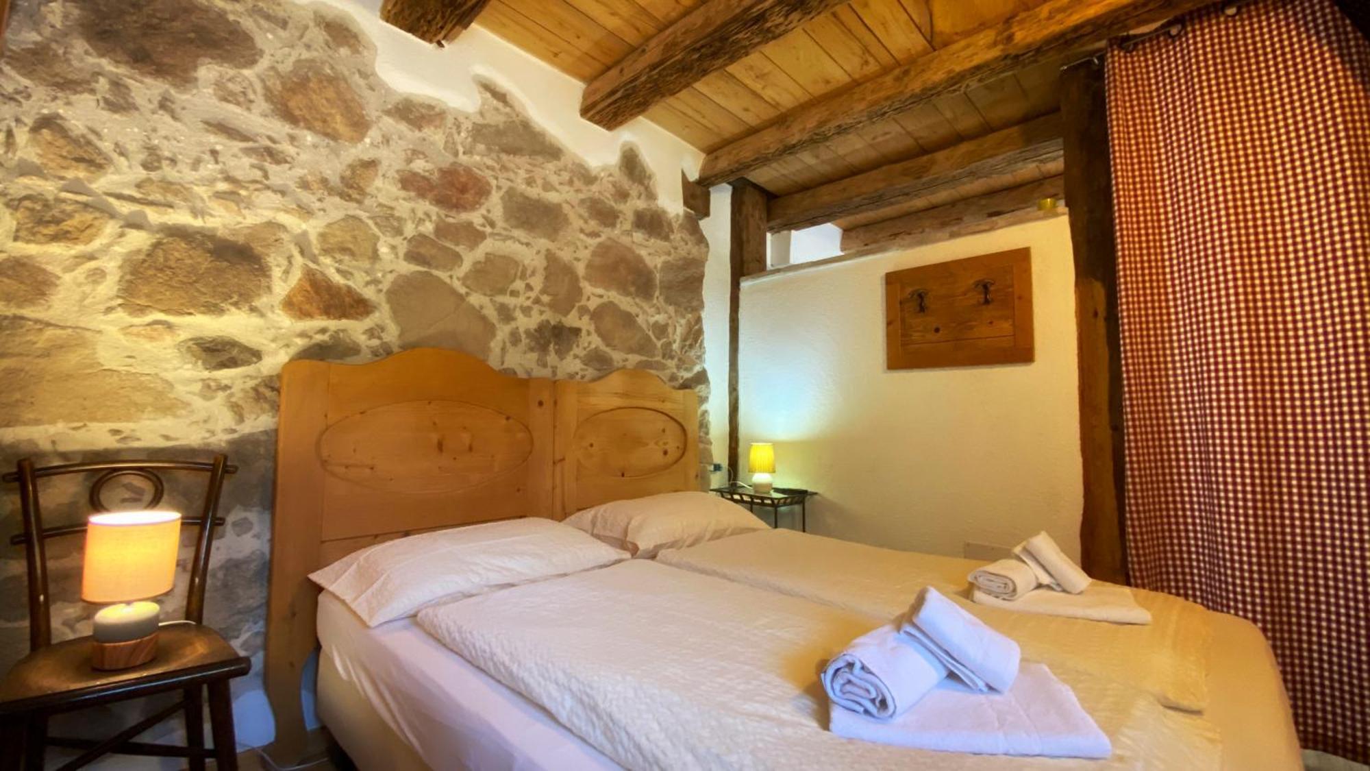 Bed and Breakfast Maso Franceschella Carano  Esterno foto