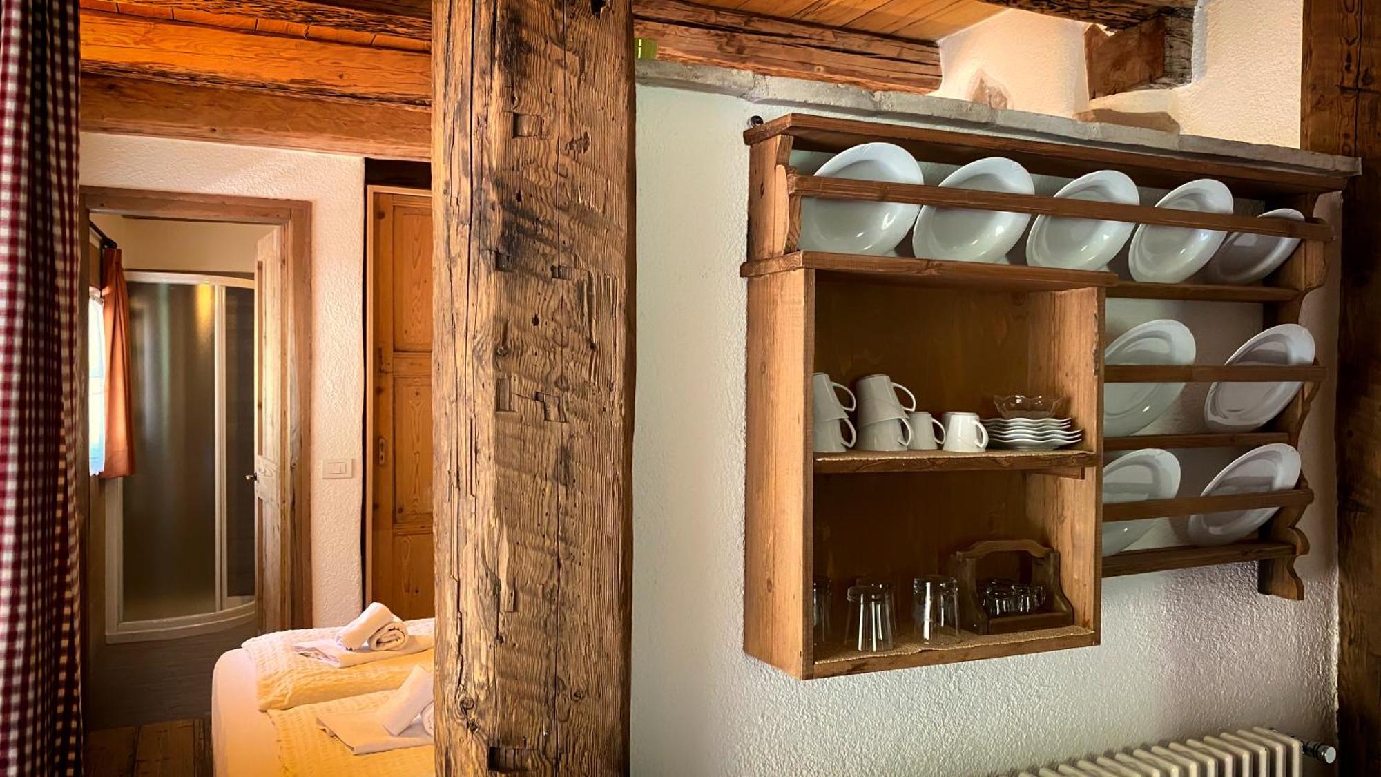 Bed and Breakfast Maso Franceschella Carano  Esterno foto