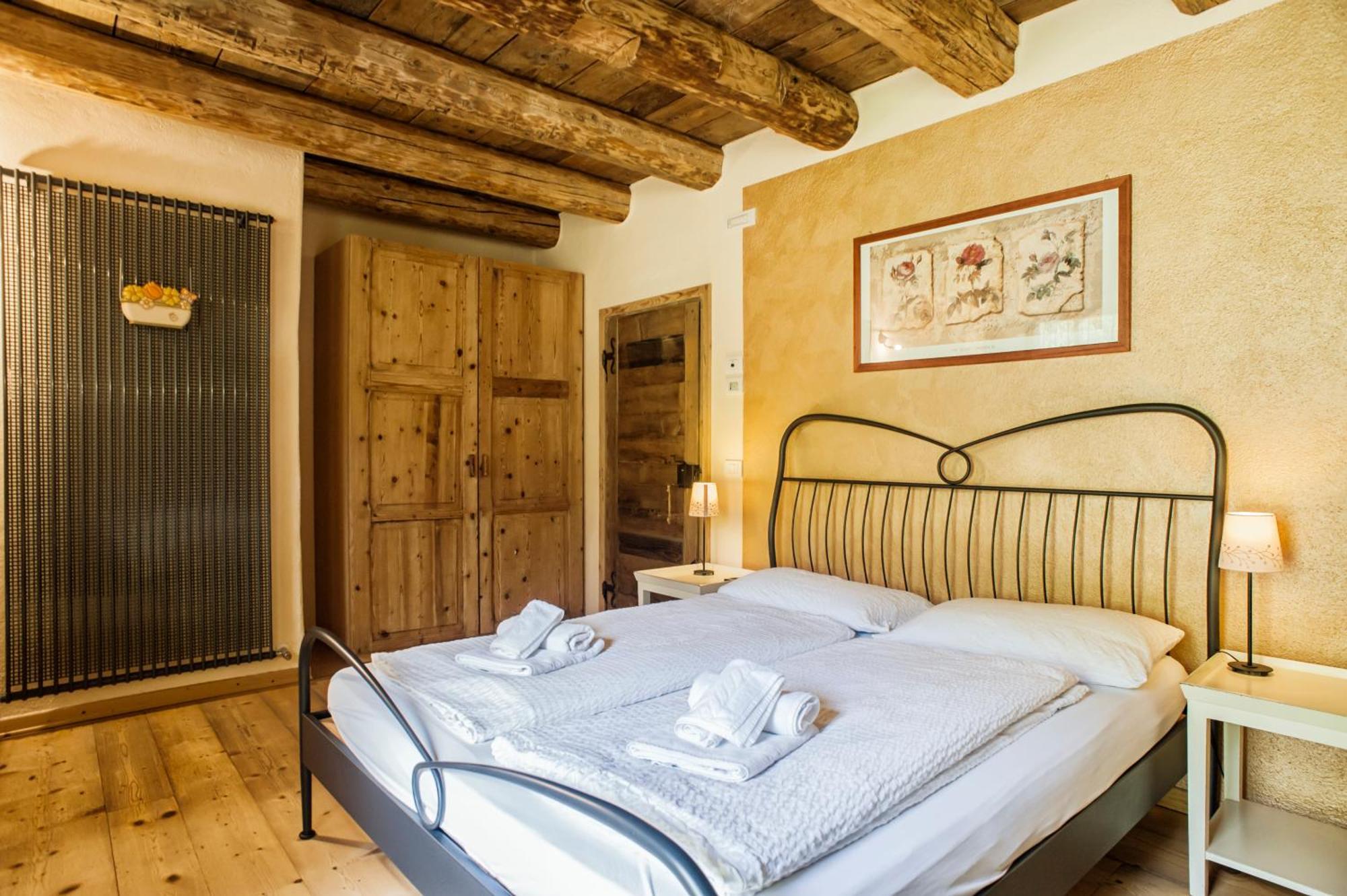 Bed and Breakfast Maso Franceschella Carano  Esterno foto