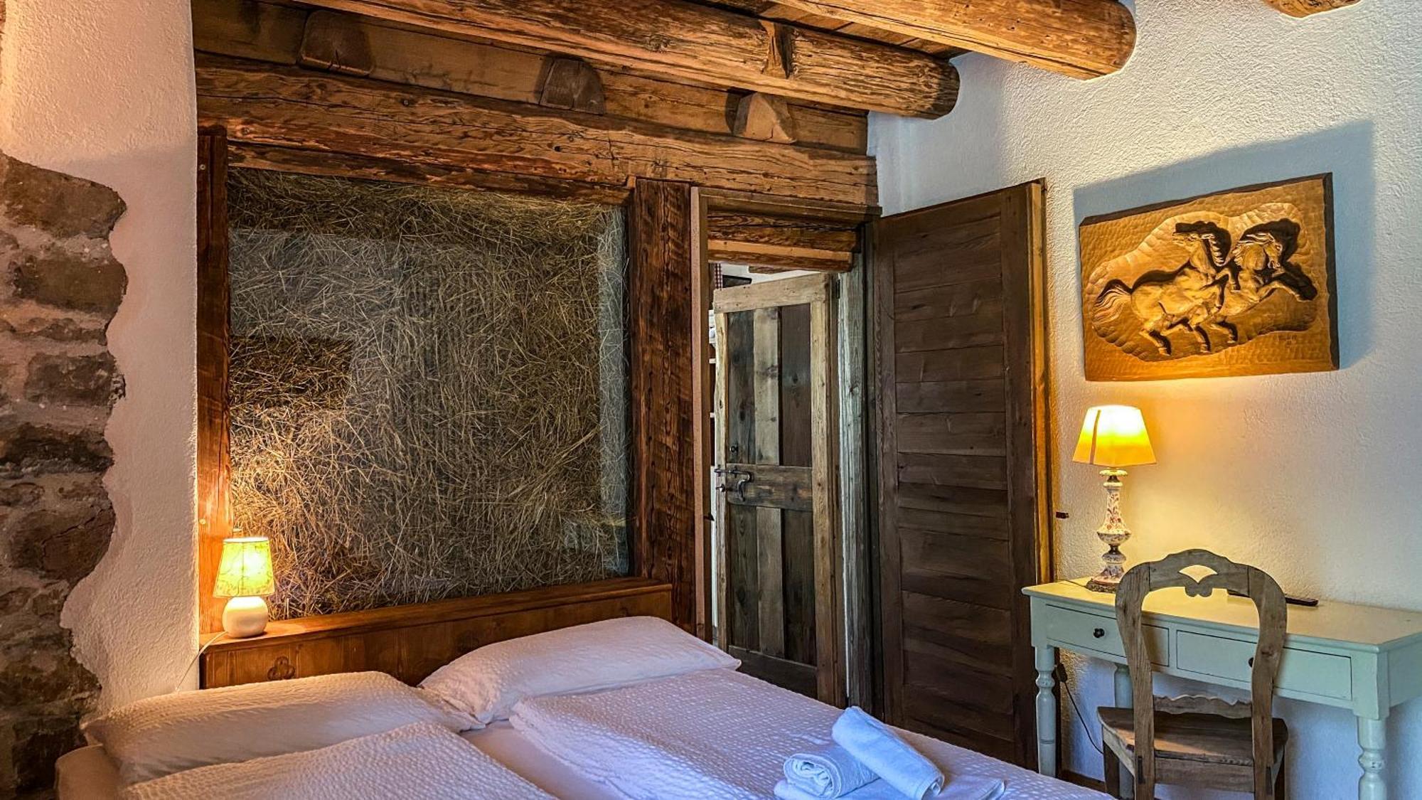 Bed and Breakfast Maso Franceschella Carano  Esterno foto