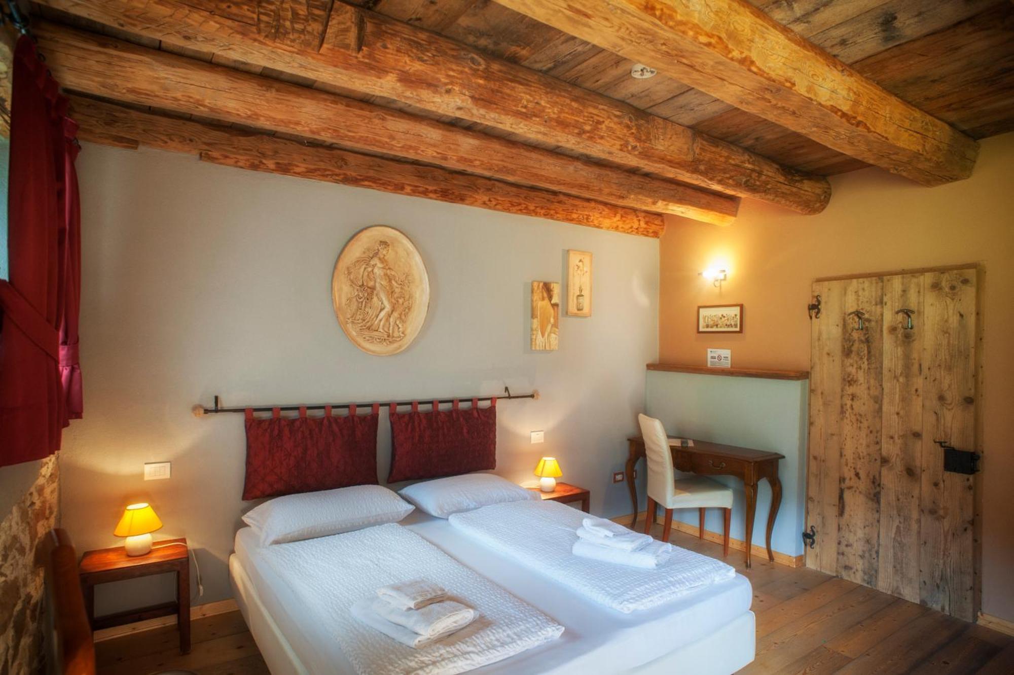 Bed and Breakfast Maso Franceschella Carano  Esterno foto