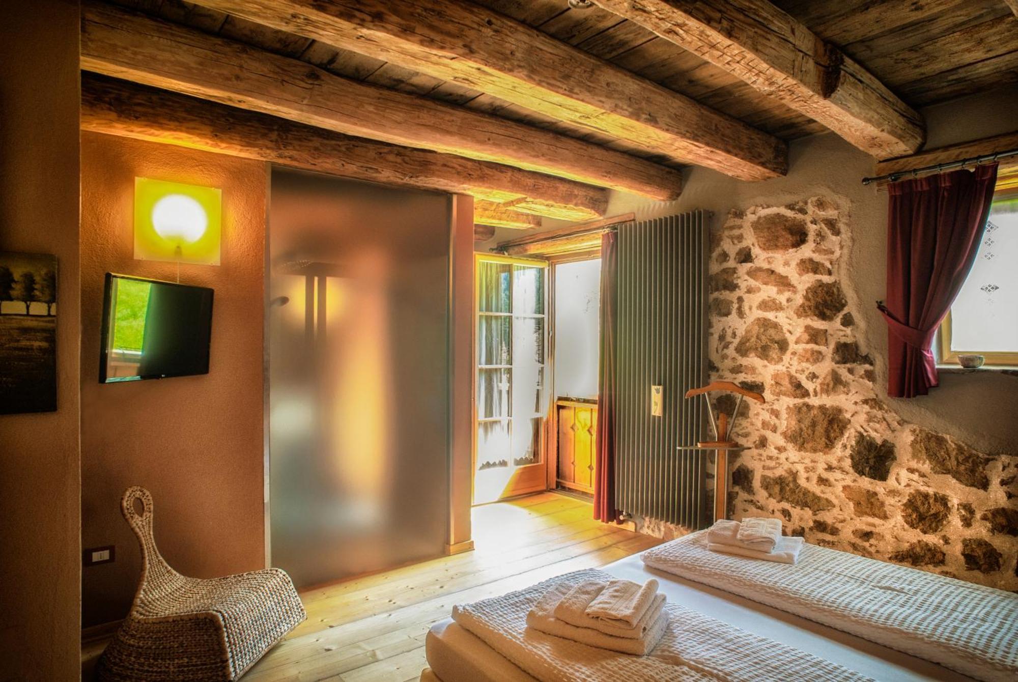 Bed and Breakfast Maso Franceschella Carano  Esterno foto