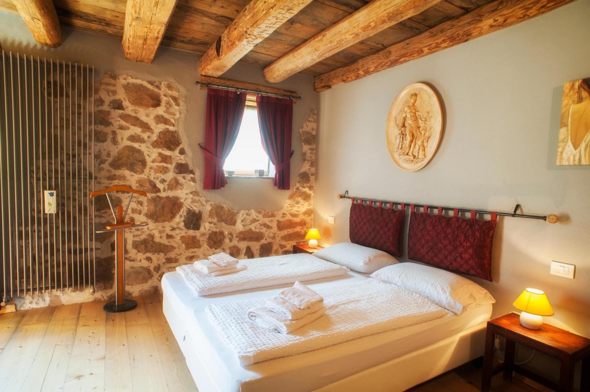Bed and Breakfast Maso Franceschella Carano  Esterno foto