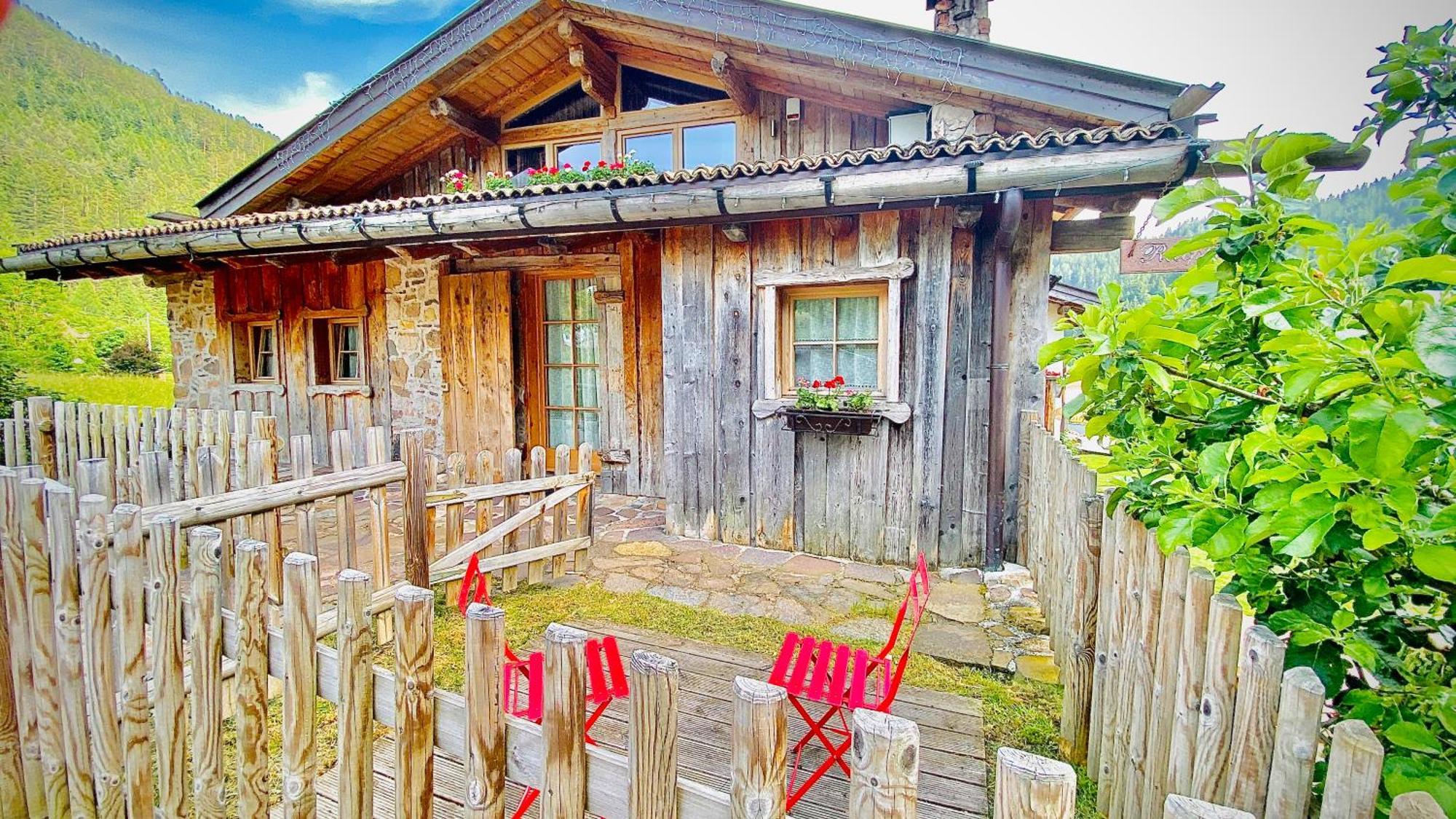 Bed and Breakfast Maso Franceschella Carano  Esterno foto