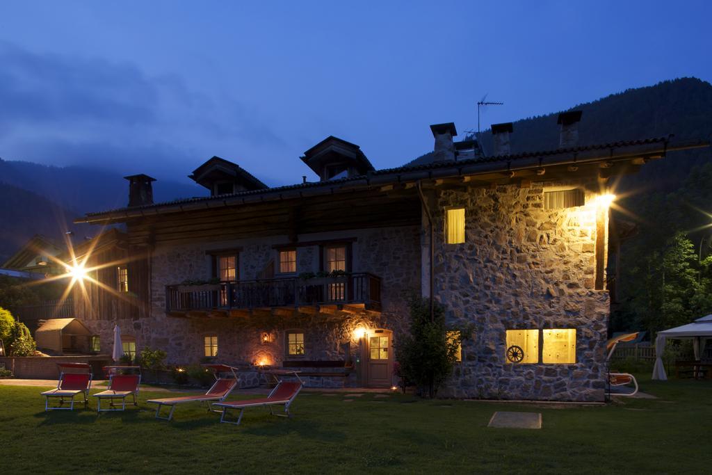 Bed and Breakfast Maso Franceschella Carano  Esterno foto