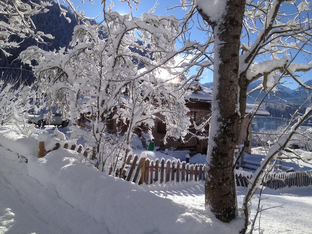 Bed and Breakfast Maso Franceschella Carano  Esterno foto