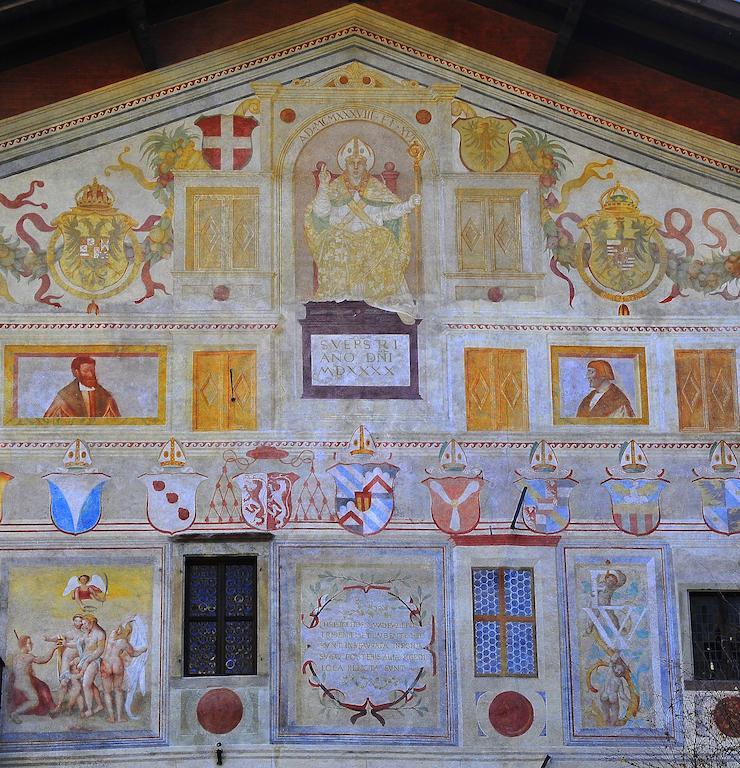 Bed and Breakfast Maso Franceschella Carano  Esterno foto