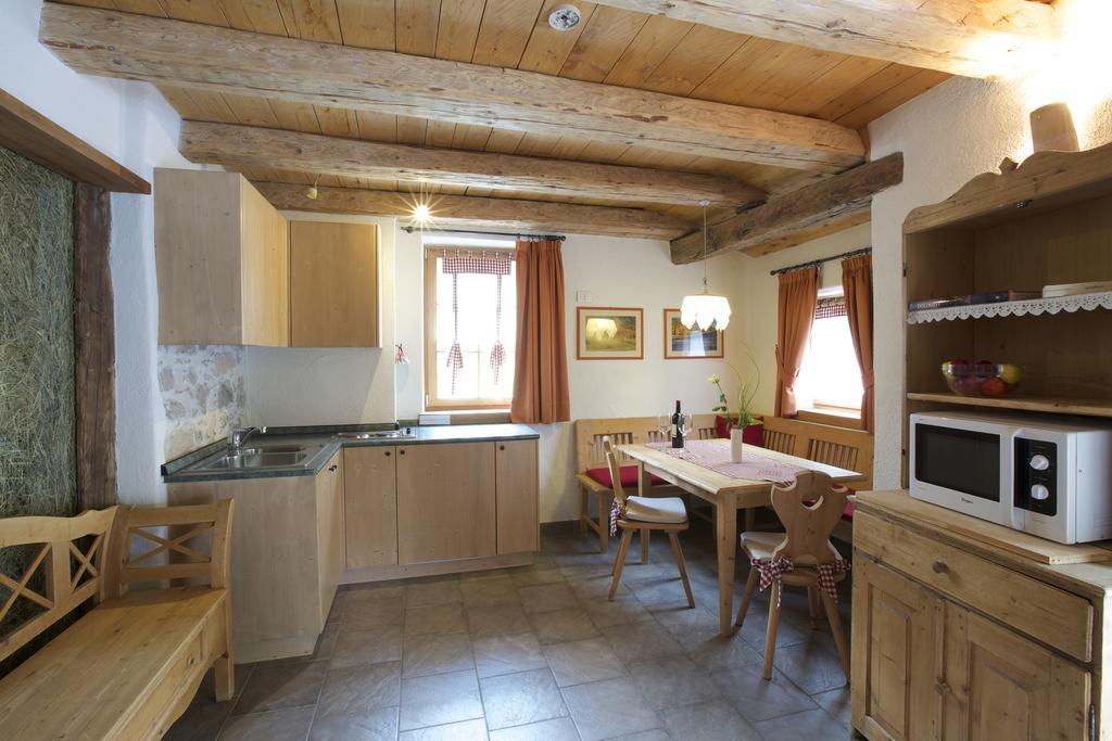 Bed and Breakfast Maso Franceschella Carano  Esterno foto