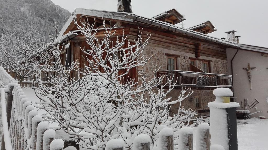Bed and Breakfast Maso Franceschella Carano  Esterno foto