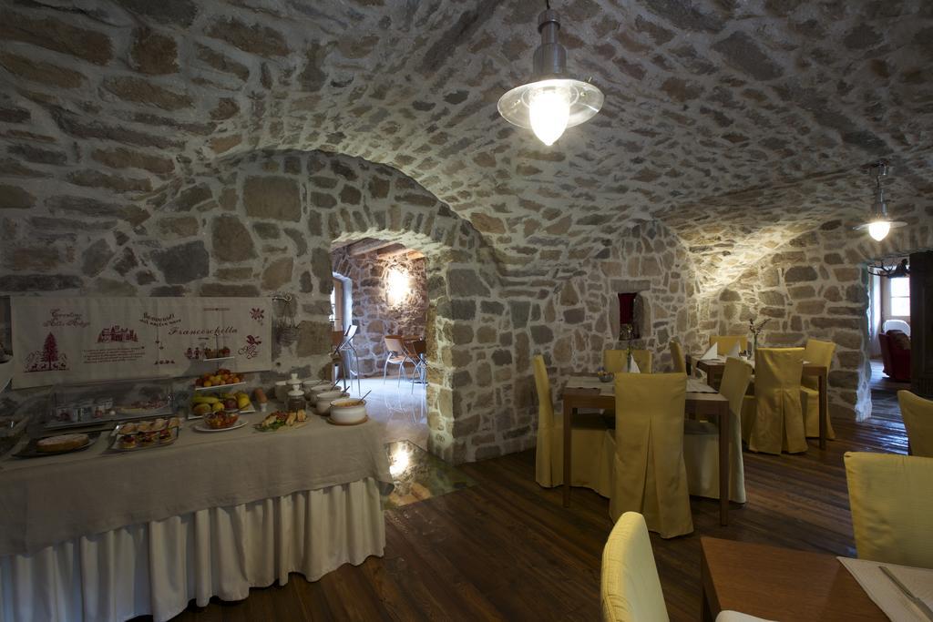 Bed and Breakfast Maso Franceschella Carano  Esterno foto