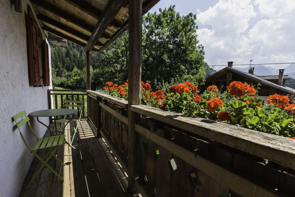 Bed and Breakfast Maso Franceschella Carano  Esterno foto