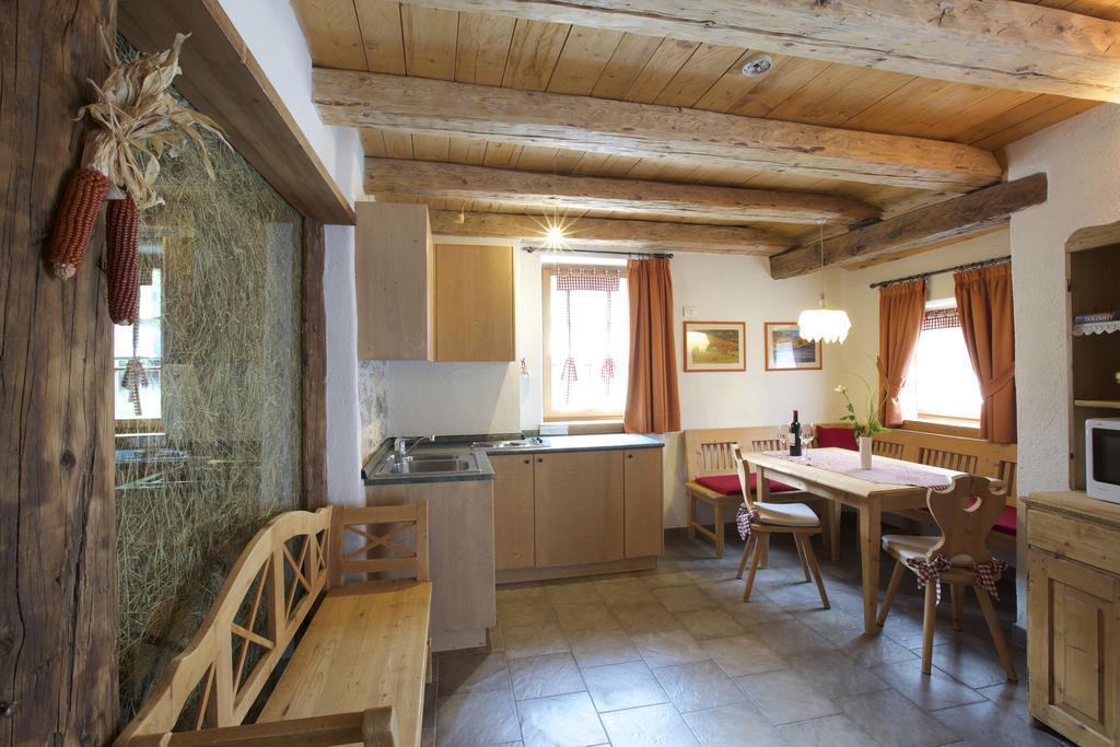 Bed and Breakfast Maso Franceschella Carano  Esterno foto