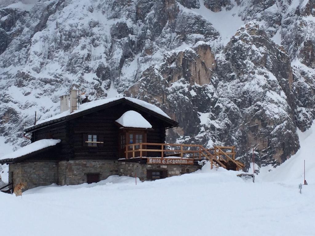 Bed and Breakfast Maso Franceschella Carano  Esterno foto