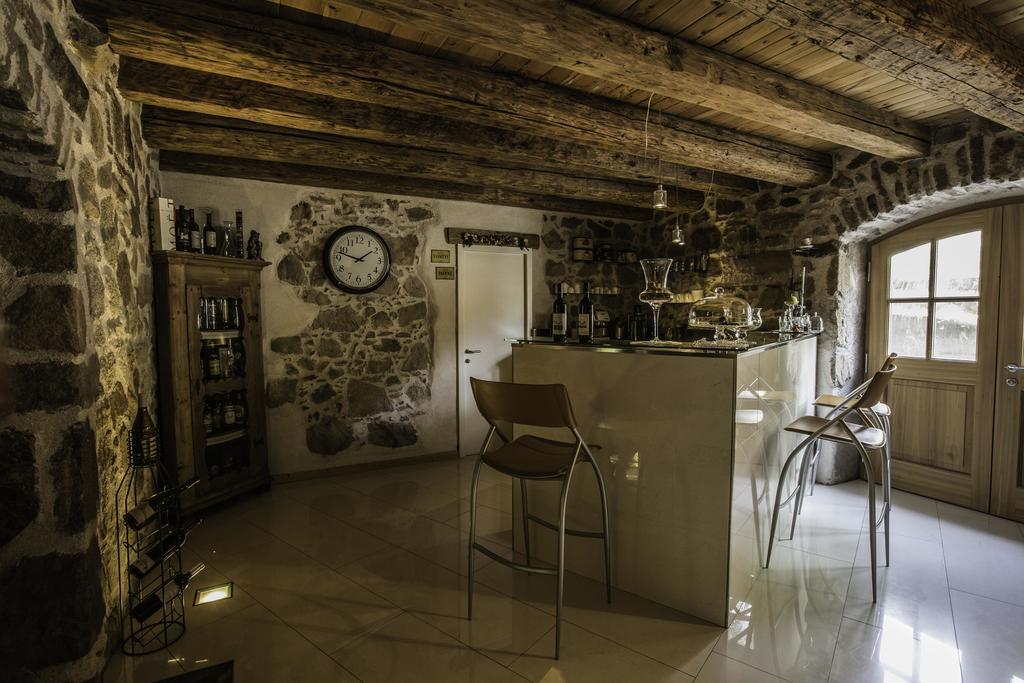 Bed and Breakfast Maso Franceschella Carano  Esterno foto