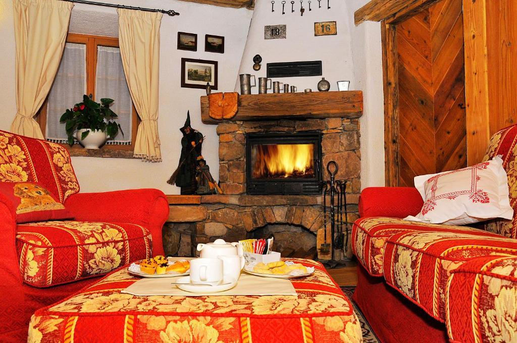 Bed and Breakfast Maso Franceschella Carano  Esterno foto