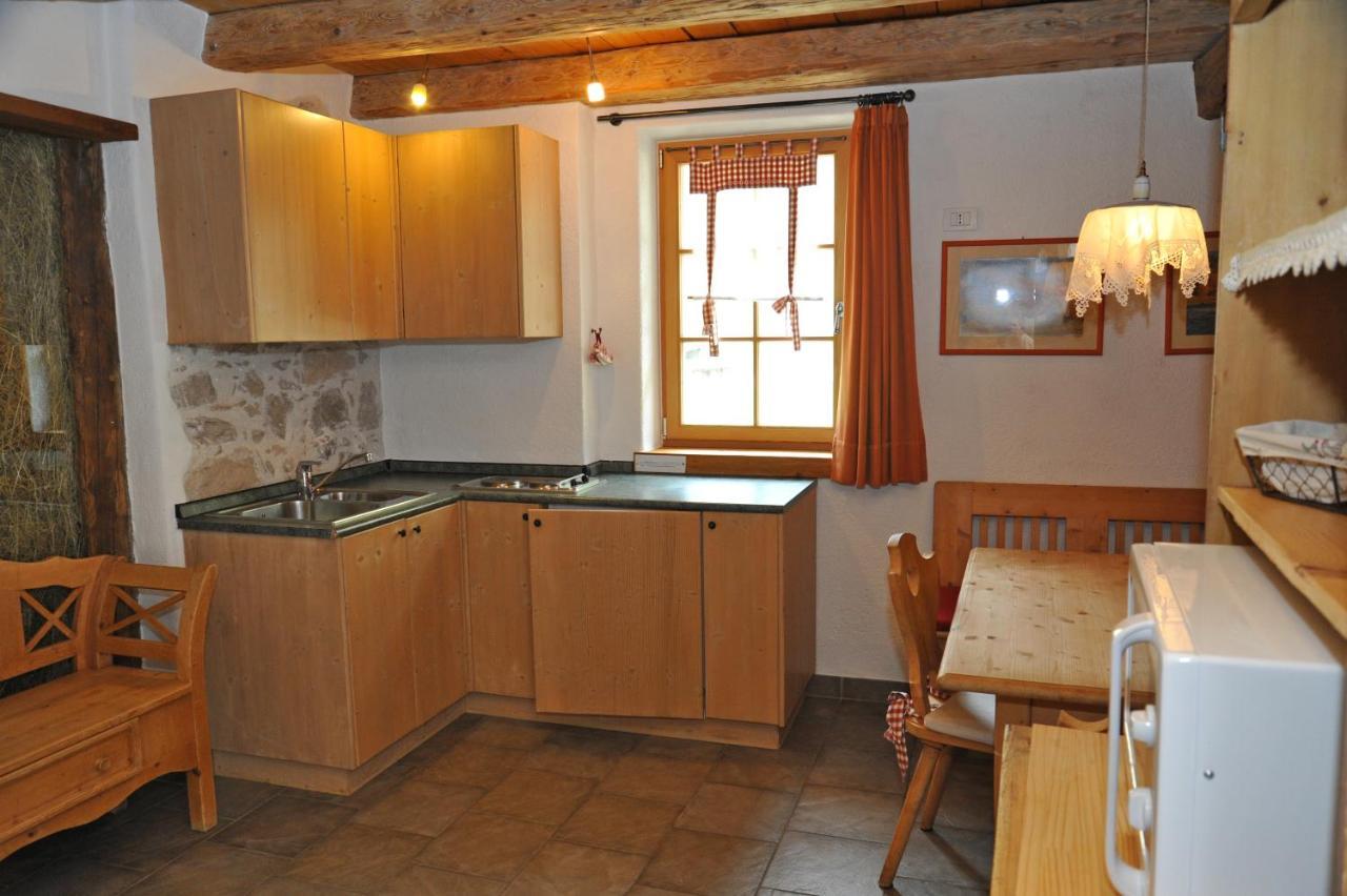 Bed and Breakfast Maso Franceschella Carano  Esterno foto