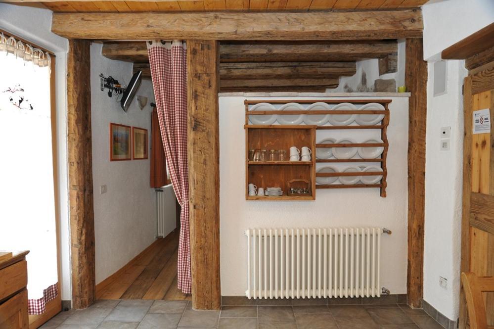 Bed and Breakfast Maso Franceschella Carano  Esterno foto