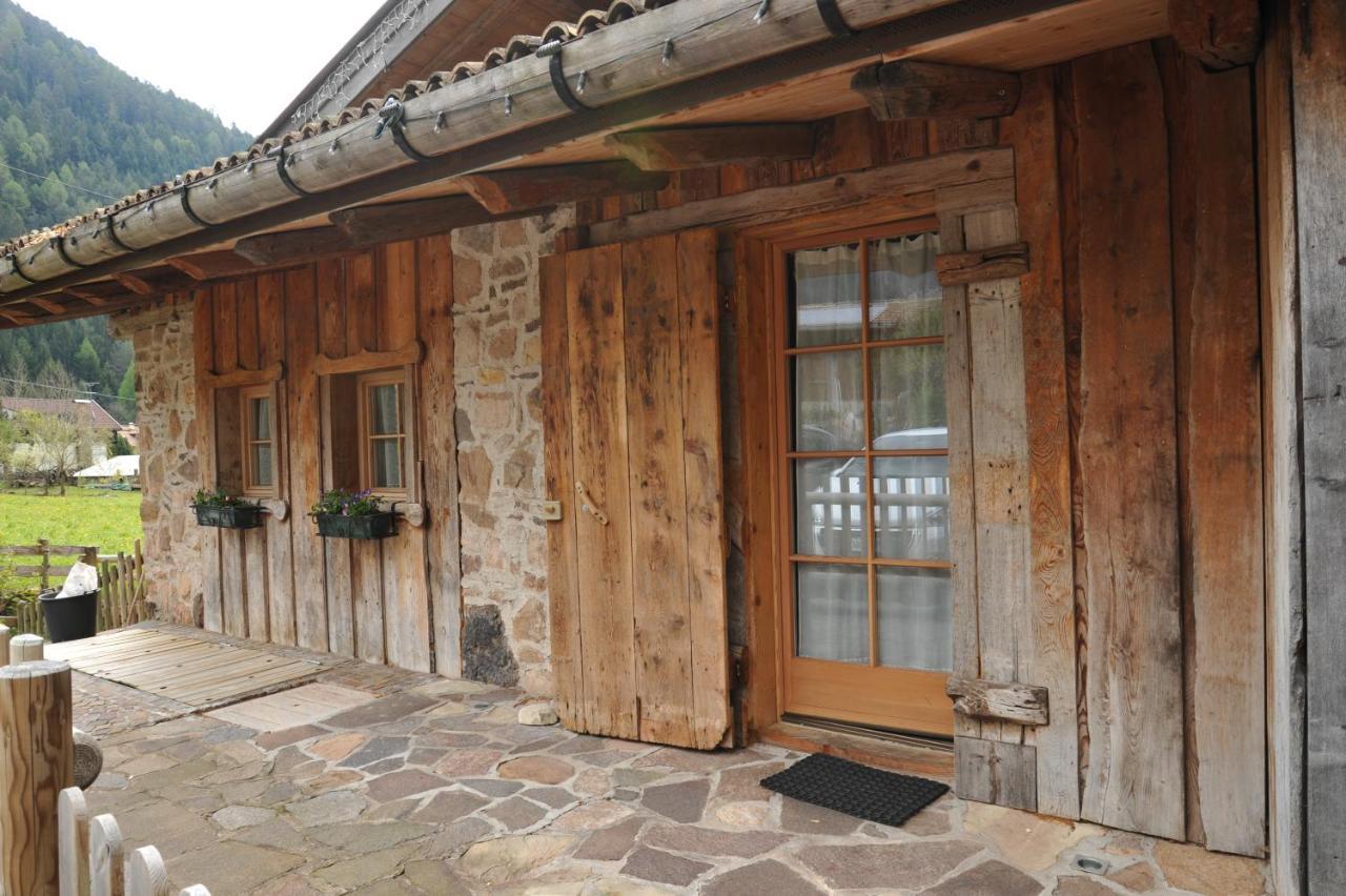 Bed and Breakfast Maso Franceschella Carano  Esterno foto