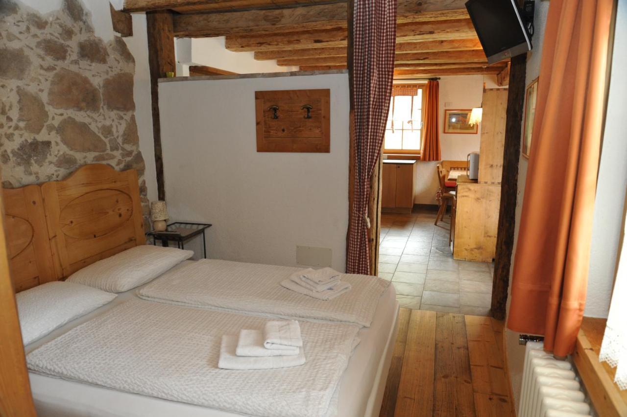 Bed and Breakfast Maso Franceschella Carano  Esterno foto