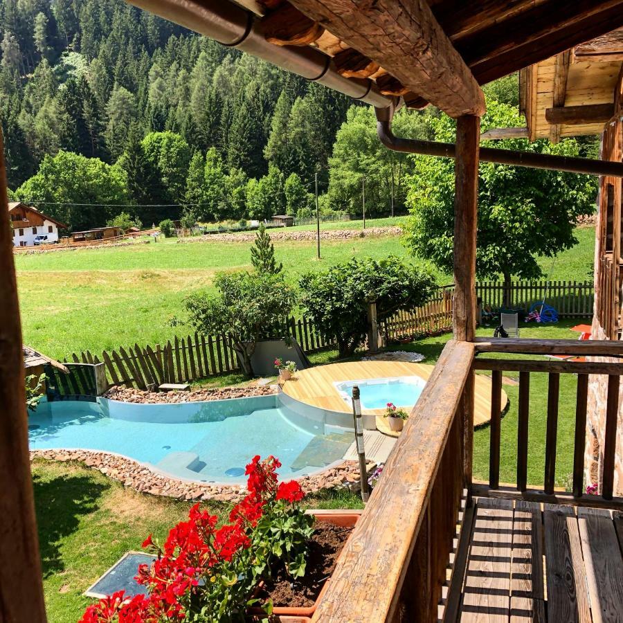 Bed and Breakfast Maso Franceschella Carano  Esterno foto